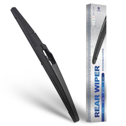 Image of Rear Wiper Blades for Chevrolet Equinox 2025-2026(Not for Equinox EV) | Streak-free OEM Back Windshield Wiper for Chevy, All-Weather Performance, Window Wipers Automotive Replacement Assembly