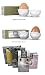 Produktbild FIFTYEIGHT PRODUCTS Eierbecher 4er Set, Set 1+3