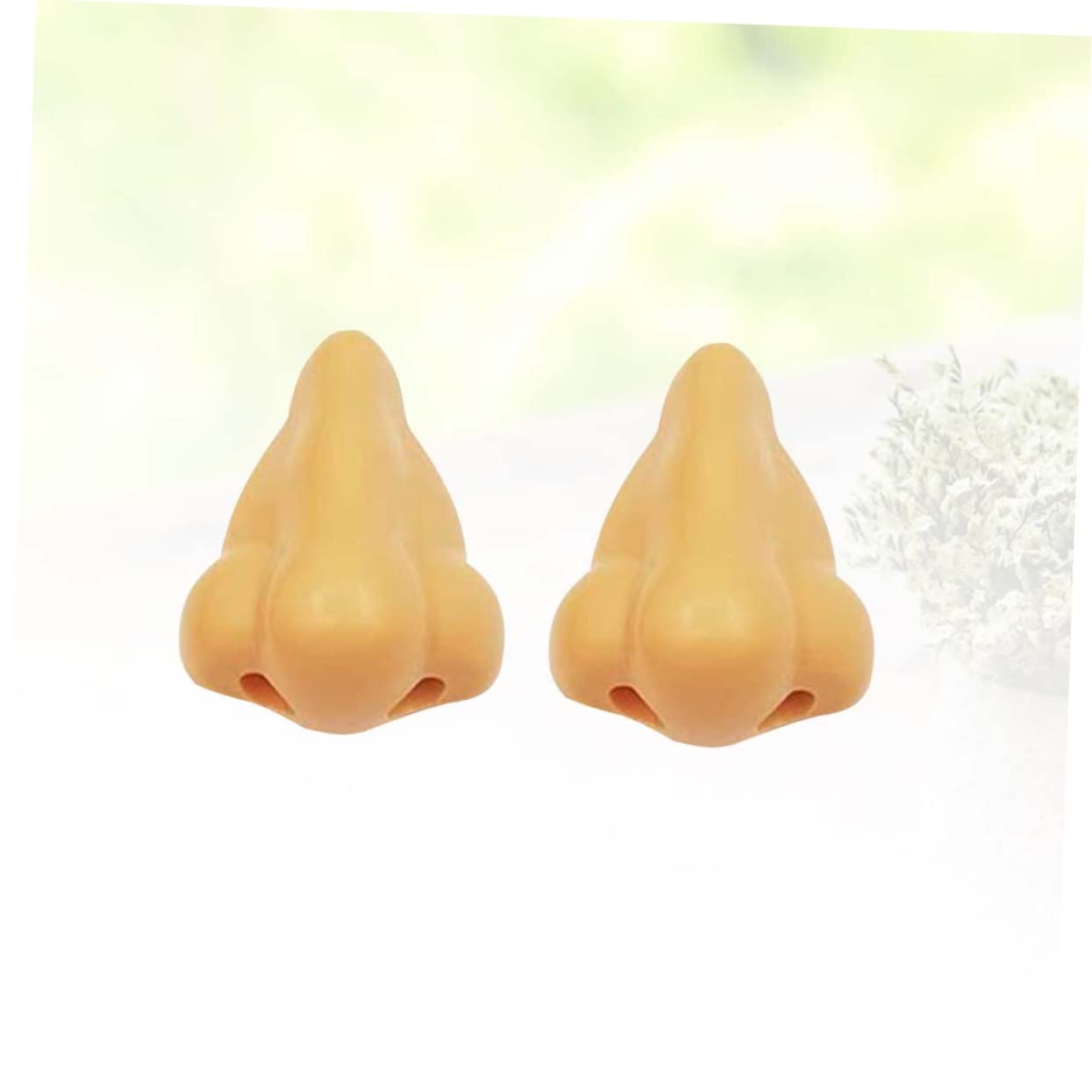 Ciieeo Temperamatite A Forma Di Naso in Plastica Da 3 Set Per Bambini Forniture Di Cancelleria Creative Di Compleanno Per Bambini Scuola E Ufficio 4 Pezzi*3