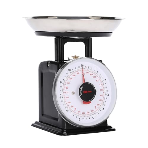 Tada 11lb Analog Kitchen Mechanical Food...