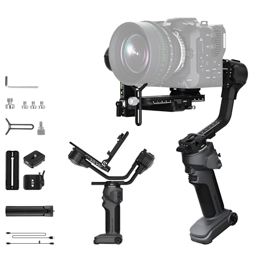Zhiyun Crane 4E