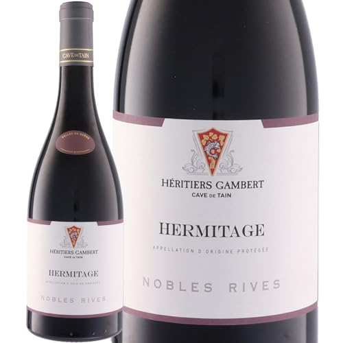 �G���~�^�[�W���E���[�W�� (�J�[���E�h�E�^��) Hermitage Rouge (Cave de Tain) �t�����X �R�[�g�E�f���E���[�k AOC�G���~�^�[�W�� �� �t���{�f�B 750ml (1�{)