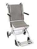Facile à transporter : nos chaises de transport for personnes âgées et adultes peuvent être pliées for un rangement et un transport faciles. Une fois plié, il peut être rangé dans le coffre de la voiture. Vous pouvez également facilement prendre l’avion for voyager.