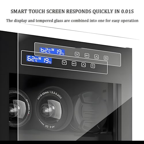 generic 100lドライキャビネットカメラデジタルコントロール除湿機 の商品画像 1