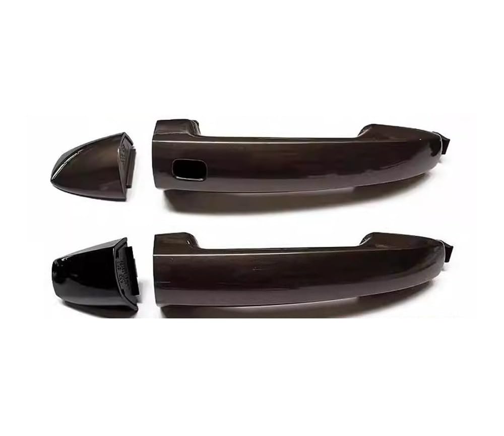 Poignées de porte extérieures pour JAC JS6 JS8 PLUS auto