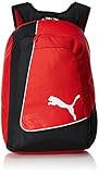 PUMA Rucksack EvoPower Football Backpack red/Black/White, 50 x 40 x 4 cm