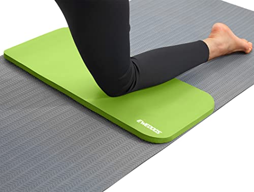 Ewedoos-Yoga-Knee-Pad-Cushion-Non-Slip-Mat-for-Floor-Exercises-Yoga-Mat-Accessory Ewedoos Yoga Knee Pad Cushion - Non-Slip Mat for Floor Exercises - Yoga Mat Accessory - Image 1