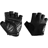 Elastan, Polyamid LÖFFLER Bike Handschuhe Elastic Gel 20025 - Radhandschuhe