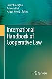 International Handbook of Cooperative Law (English Edition)