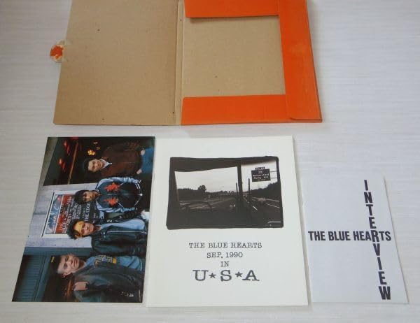 ブルーハーツ　DVD Amazon.co.jp: THE BLUE HEARTS on TV DVD-BOX [DVD] (完全初回生産