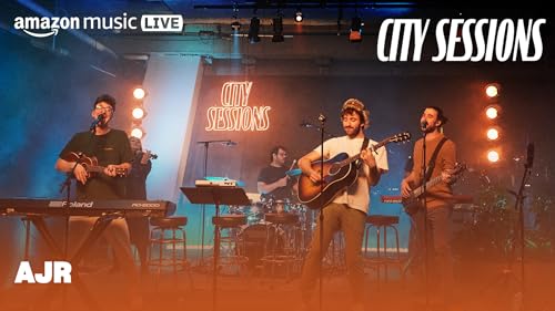 Yes I'm A Mess (City Sessions (Amazon Music Live))