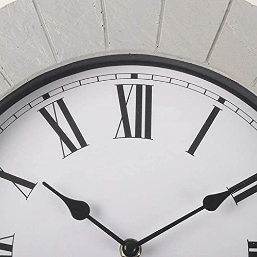 Horloges d'extérieur résistantes à la poussière avec fixation murale robuste - 3