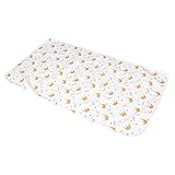 TOYANDONA Colchão Infantil Protetores De Lençol De Bebê Colchão De Cama Infantil Protetor De Cama Lavável Capa Protetora De Cama Menstruada Almofada Lavável Almofada De Proteção Infantil