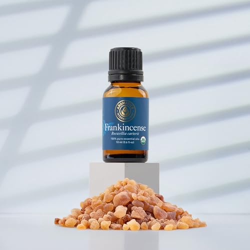 Aromatics International Aceite Esencial de Incienso 5ml miniatura 3