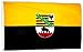 Produktbild Fahne Flagge Sachsen-Anhalt 90 x 150 cm