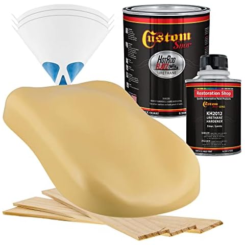 Custom Shop Hot Rod Flatz Paint Kit Cover