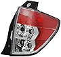 TYC Right Tail Light Assembly Compatible with 2009-2013 Subaru Forester