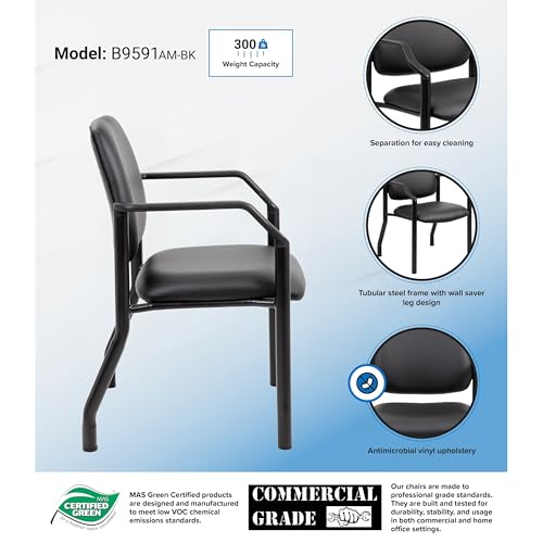 Boss Office Products, Black by Boss Office Products - Image 2