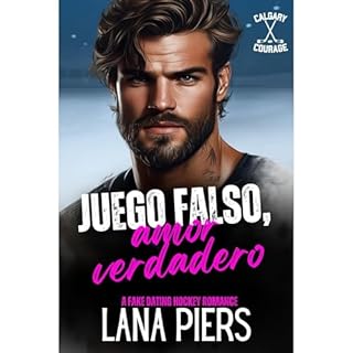 Juego falso, amor verdadero Audiolibro Por Lana Piers arte de portada