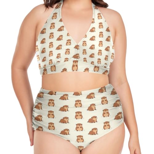Maillots de bain femmes grande taille L-4XL piscine et plage