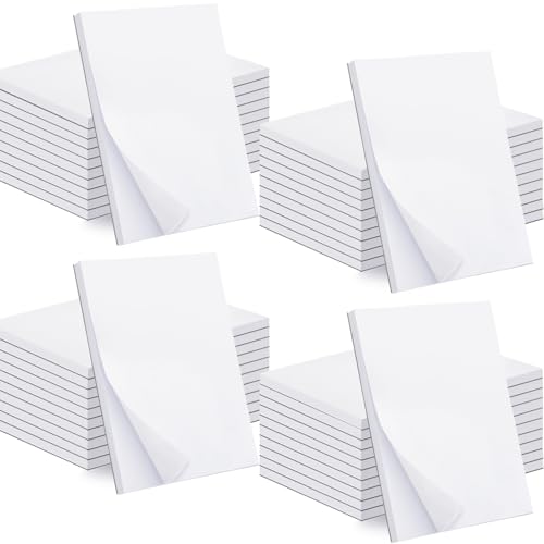 Bloc-notes vierges Beieverluck de 50 feuilles pour esprit libre