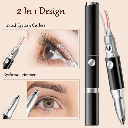 Recourbe-cils chauffant nomade pour un maquillage parfait - 2