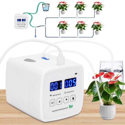 Sistema de Irrigação Automática Inteligente