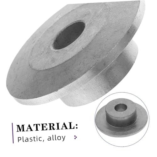 Brida para amoladora angular PRETYZOOM que aisla el polvo y reduce vibraciones en madera 3