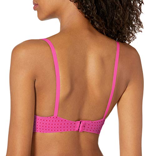 Image of Maidenform Women's One Fab Fit Original Tailored Demi T-Shirt Bra '07959