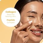 Face Cream Moisturizer for Women, Facial Lotion for Dry Skin, Hydrating Face Moisturizer, Moisturizing Collagen Peptide Cream, Fragrance Free, Japanese Skin Care, Made in Japan, 1.7 Fl.Oz - Image 4