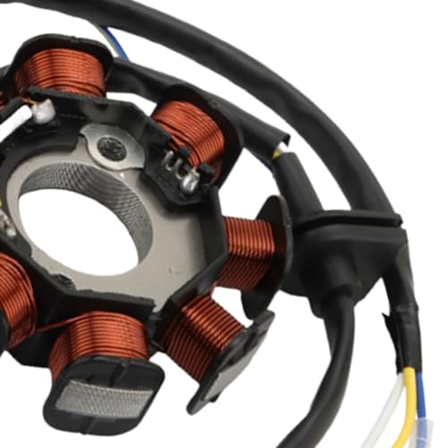 Bobina de estator 31120-LBD6-E0A de alta resistencia para People S 50 2