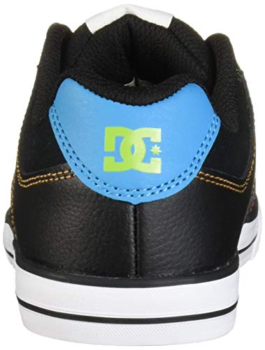 Image of DC Boys Unisex-Child Pure Elastic Laces Skate Shoe