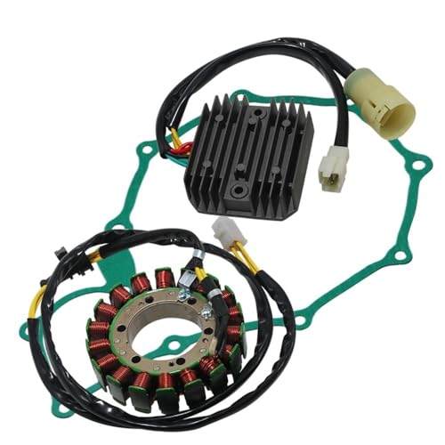 Bobine stator alternateur et joint moteur XRV750 Africa Twin 1990 1991