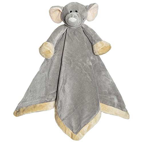Teddykompaniet Diinglisar Wild Blanky Elephant (Snuttefilt) - 14874