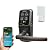 Lockly Secure Pro Smart Lock Wi-Fi, Keyless Entry Digital Keypad Door Lock, 3D Biometric Fingerprint Sensor Front Door with Handle, Voice Control & Auto Lock - Latch Edition