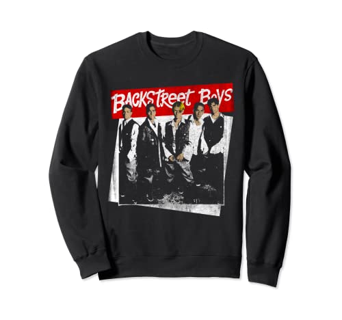 Backstreet Boys - Vintage Photo Sudadera Cover