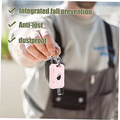 Funda TPU para localizadores Hemobllo pack de 5 carcasas protectoras 5