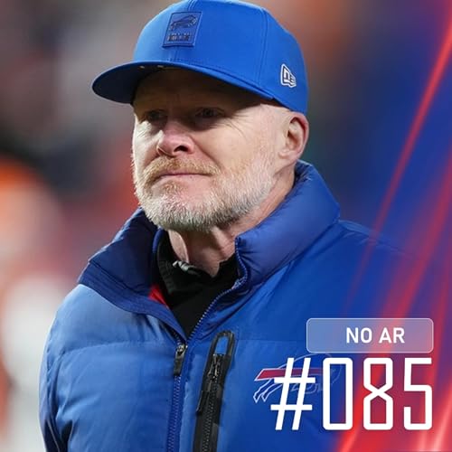 BillsCast Brasil #85 - Fim de uma era - McDermott demitido!