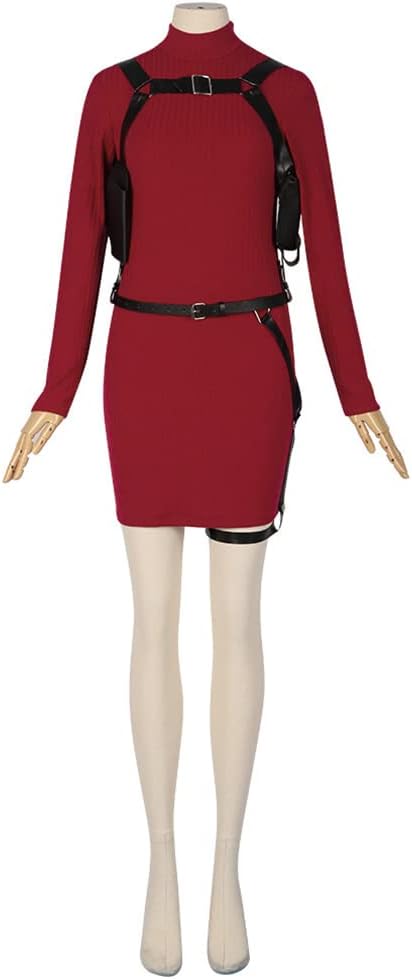 即日配送✴︎バイオハザードre4✴︎アシュリーコスプレセット バイオハザード4 アシュリーコスプレフルセット バイオハザード4