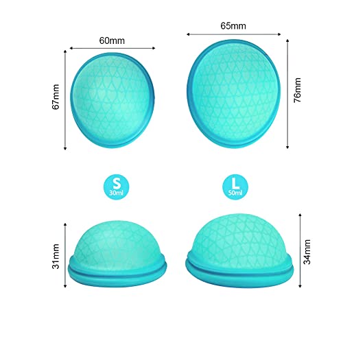 Disque menstruel silicone médical coupe plate tampon alternatif