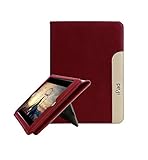 [genießen Sie beobachten Zeit] Built in Flip Ständer mit einstellbarer Winkel, um die perfekte FaceTime und Film. Perfekte Geschenk für Ihre Freunde, Familien.