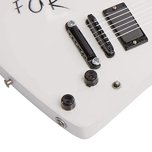 James Hetfield (Metallica) – Réplique de Guitare Miniature – Cadeaux de Musique – Ornement Fait à la Main - Les Beatles, Paul McCartney, John Lennon, RIngo Starr, George Harrison James Hetfield (Metallica) – Réplique de Guitare Miniature - Cadeaux de Musique - Ornement Fait à la Main – Image 5