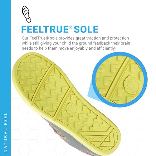 Image of Xero Shoes Kids' Prio Cross Training Shoe - Lightweight Zero Drop, Barefoot