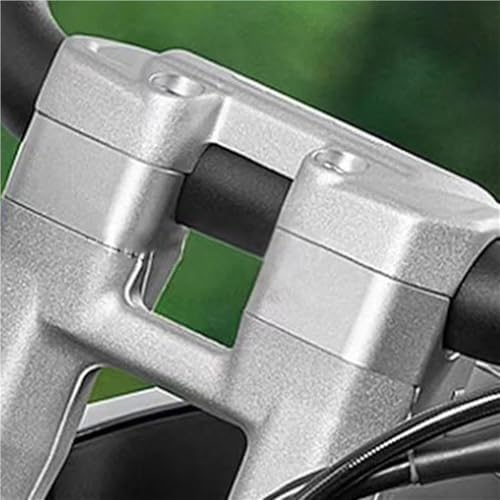 Elevador de manillar Tiger 1200 compatible con Move Mount en aluminio anodizado 3