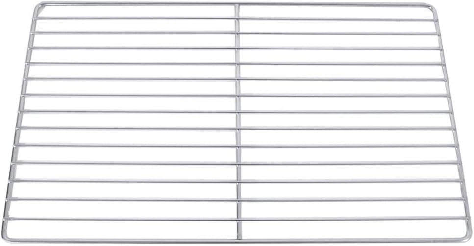 Contacto Stainless Steel GN Wire Mesh 2/1