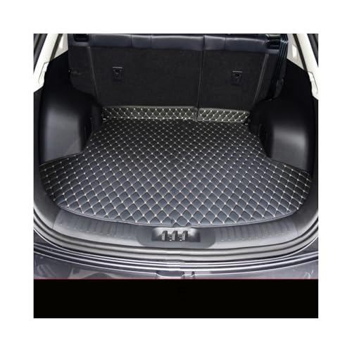 Tapis coffre CHANGAN CS55 Plus pour stopper les taches et la boue