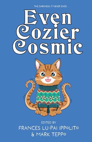 Cover of Even Cozier Cosmic