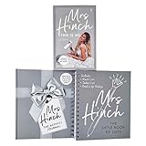  Mrs Hinch 3 Books Collection Set [The Activity Journal, The Little Book of Lists & This Is Me(Paperback)]