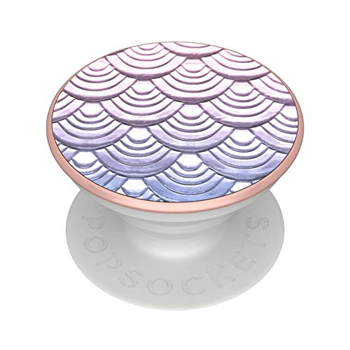 PopGrip Iridescent Mermaid Pearl POPSOCKETS（ポップソケッツ） スマホリング スマホスタンド スマホグリップ スマホアクセサリー iPhone Androidの商品画像（Amazon）