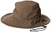 ExOfficio BugsAway Adventure Hat, Cigar, Large/X-Large